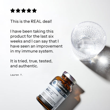 AHCC® Platinum - Kinoko® Platinum